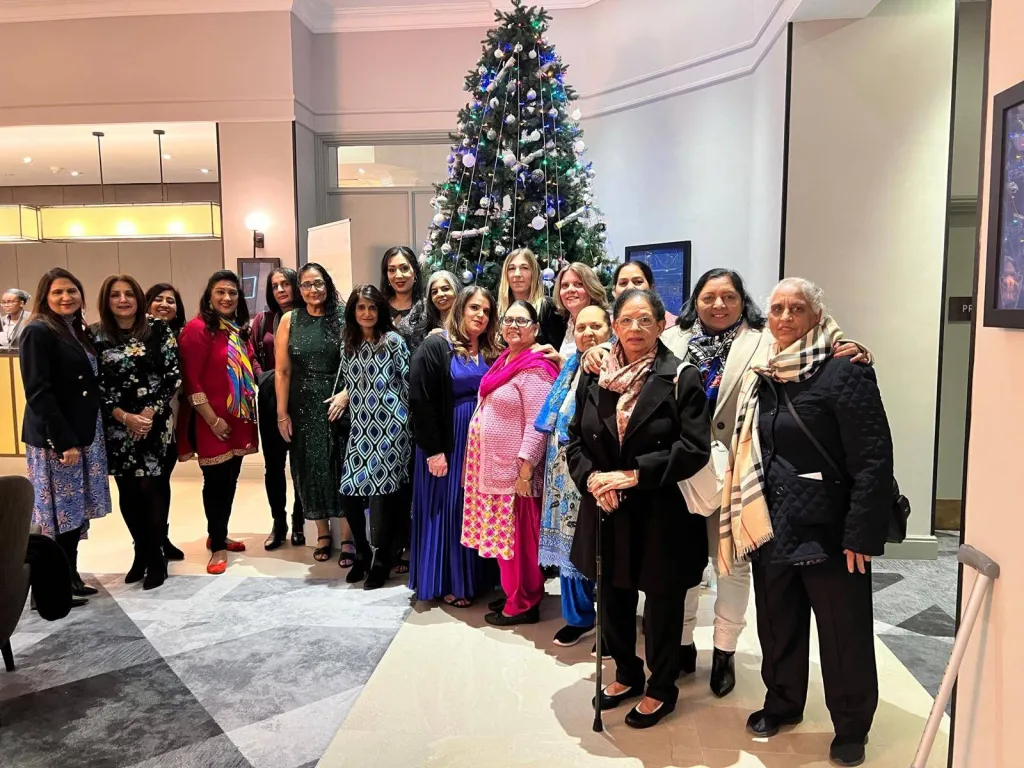 Hope Group: Christmas at the Hilton